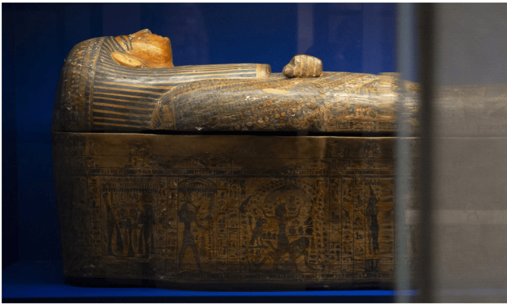 «Momies» : anatomia dell’eternità al Musée de l’Homme a Parigi