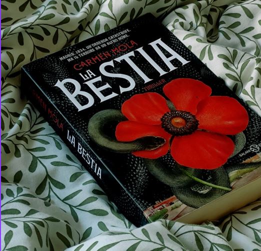 «La Bestia» di Carmen Mola