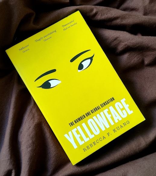 «Yellowface» di Rebecca F. Kuang
