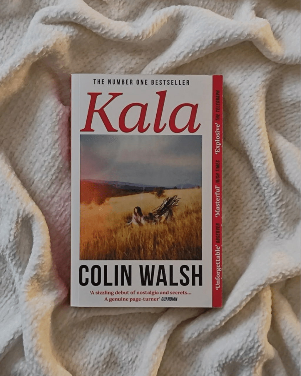 Kala di Colin Walsh: Adolescenza, colpa e memoria in un noir di formazione